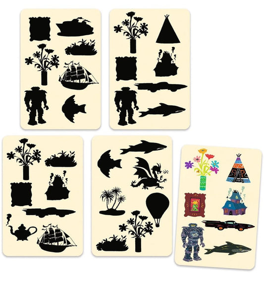 Similix, jogo de cartas