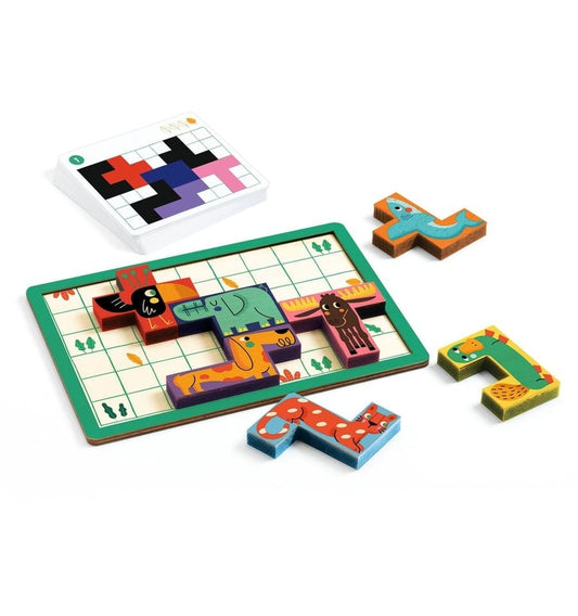 Pentanimo, juego de lógica