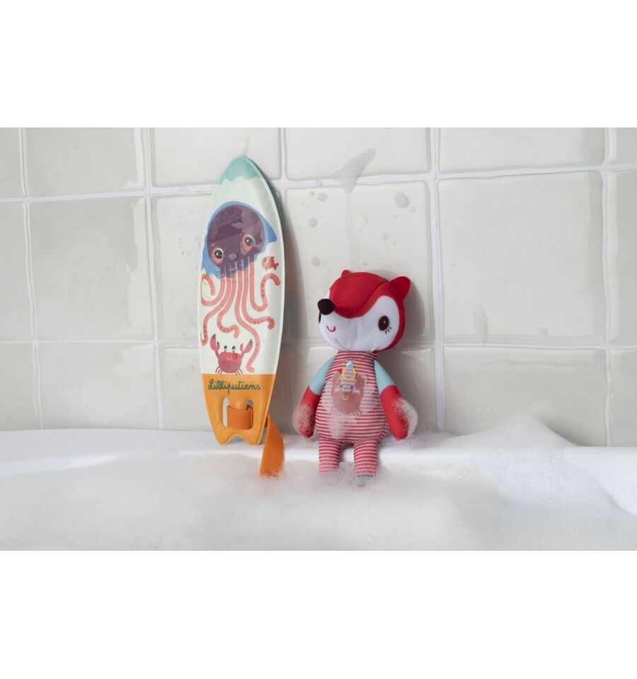 Alice, Magical Bathroom Surfer