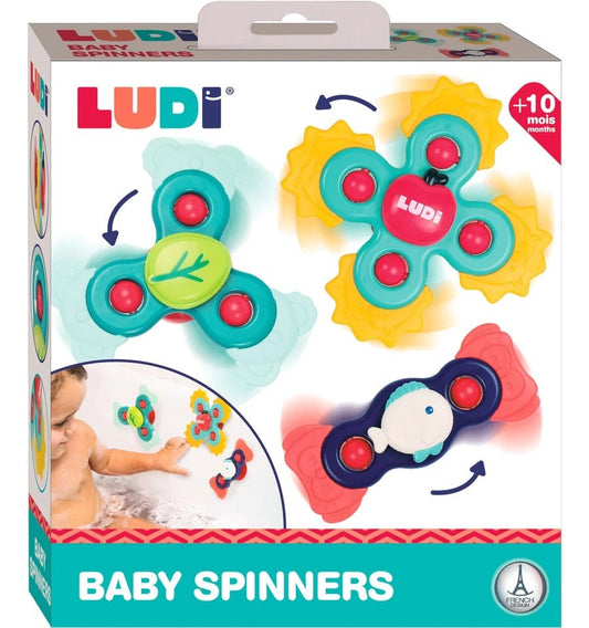 Baby Spinner