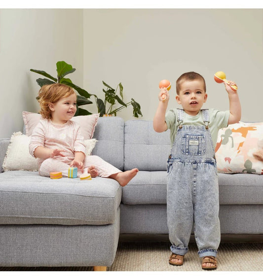 Maracas, instrumento musical