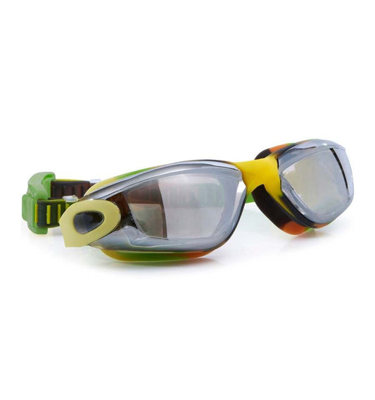 Camo Salt Water Taffy Swim Goggles