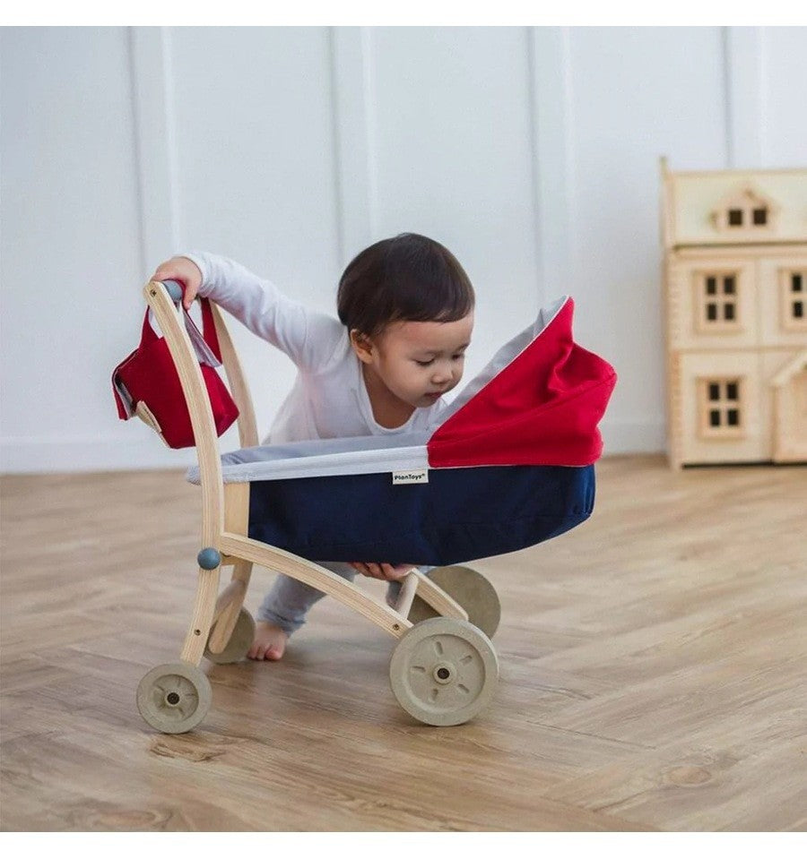 Doll's stroller