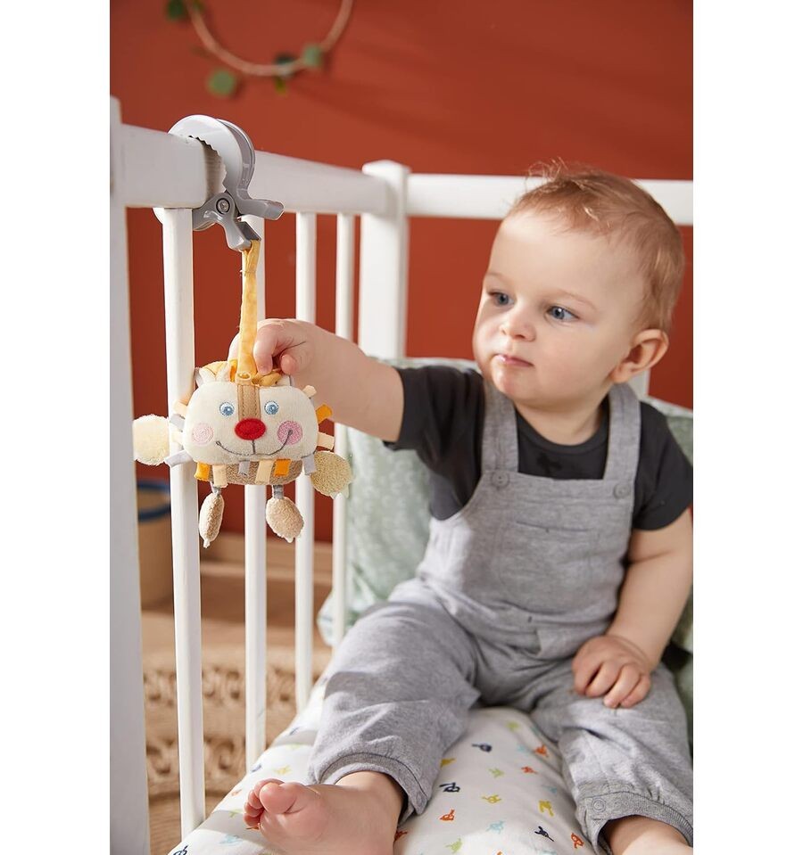 Lion, pendant for car and stroller