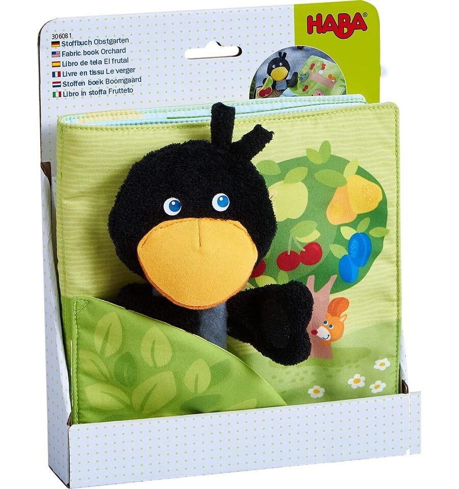 The Fruit Tree Cloth Book