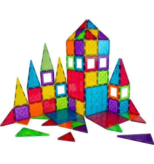 Imanix - conjunto de 60 peças