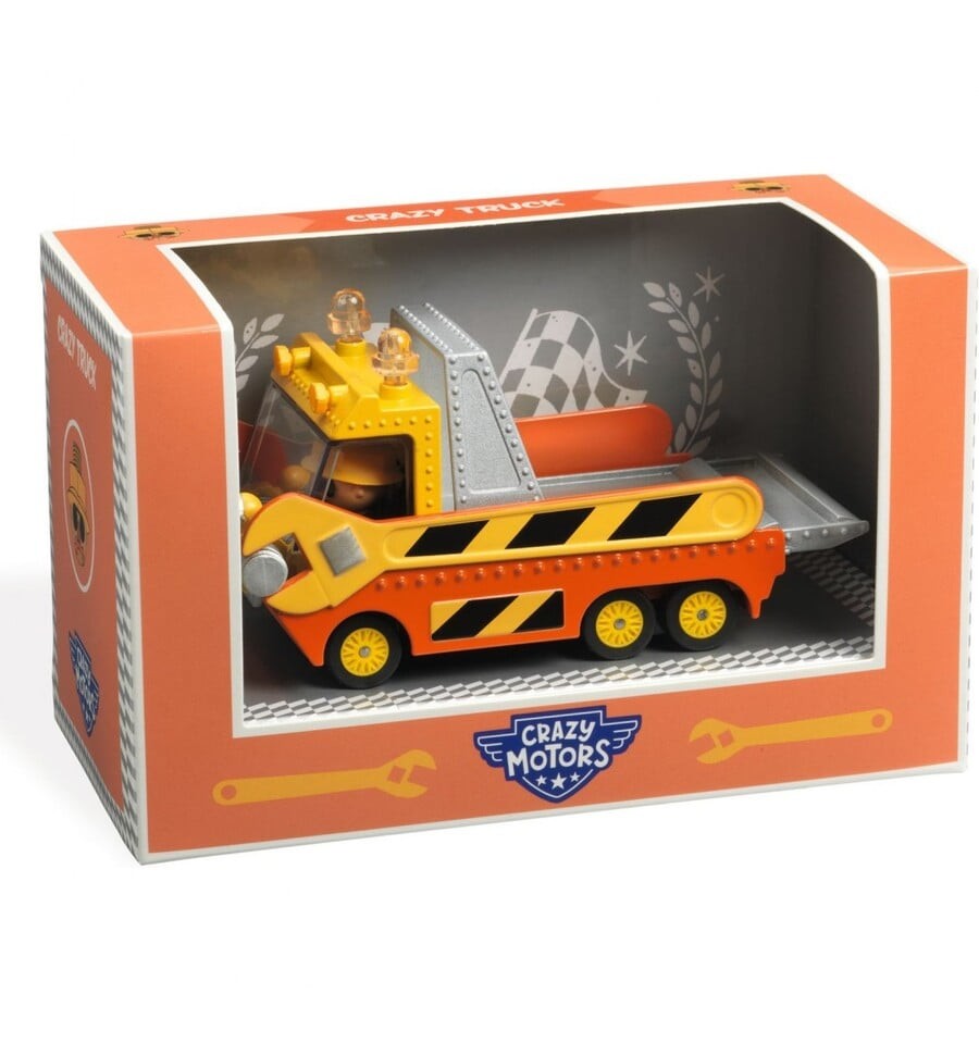 Motores Loucos Caminhão Louco