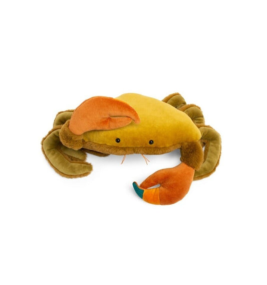 Large Stuffed Crab - Around the World