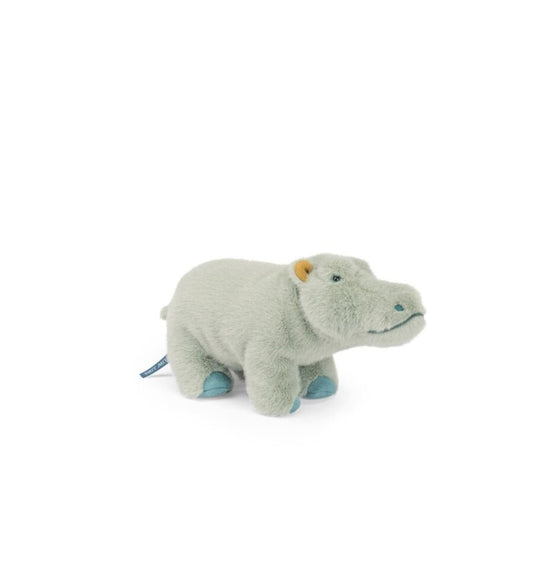 Small Stuffed Hippopotamus - Around the World
