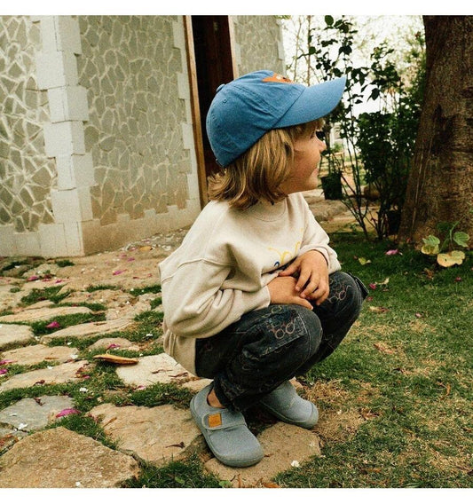 Attipas - Skin Shoes Grey Sneakers