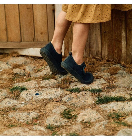 Attipas - Skin Shoes Deep Green Sneakers