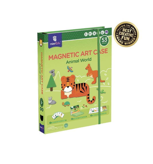Animal World, Magnetic Briefcase