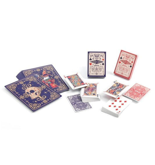 Cartum Magus, 20 magic tricks