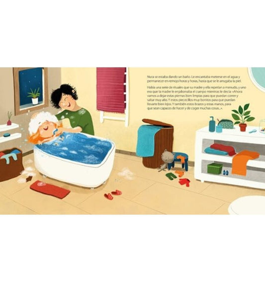 The invisible thread, Children's Story