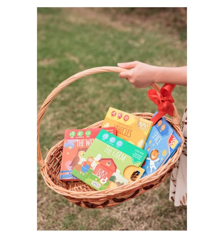 El Espacio - Libro Sonoro