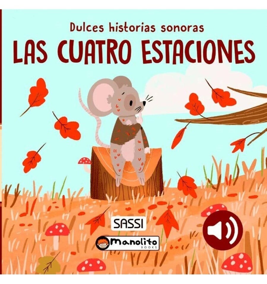 The Four Seasons, Sweet Sound Stories