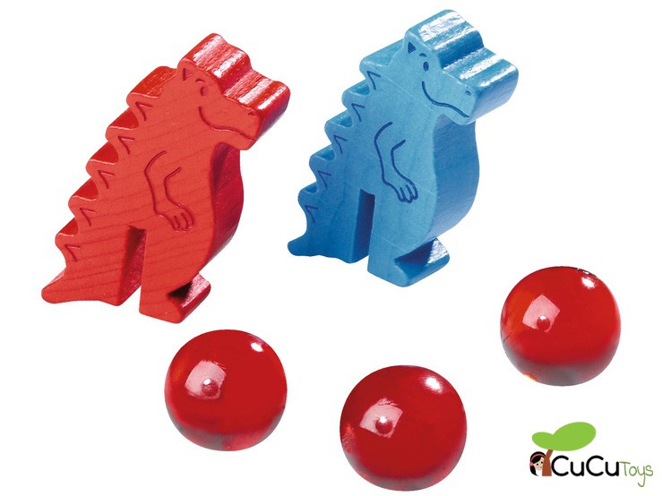 Diego Drago, juego de mesa