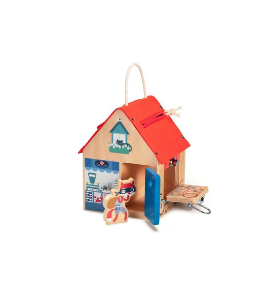 House of learning closures