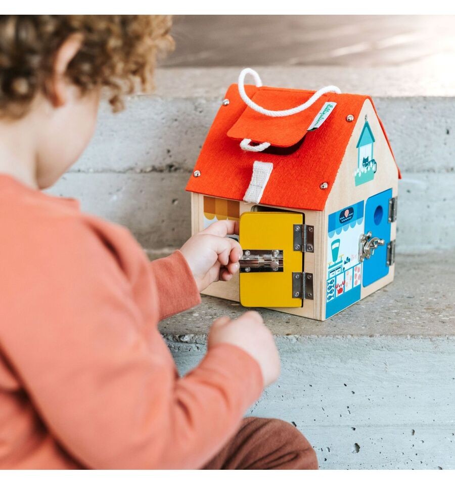 House of learning closures