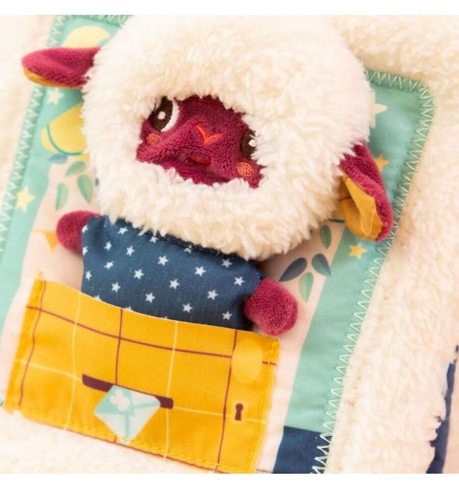 Goodnight Yvon, activity book