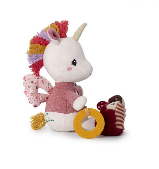 Lena, the multi-activity unicorn