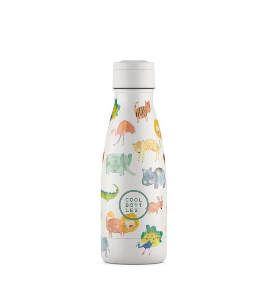 African Safari, Kids Water Bottle 260 ml