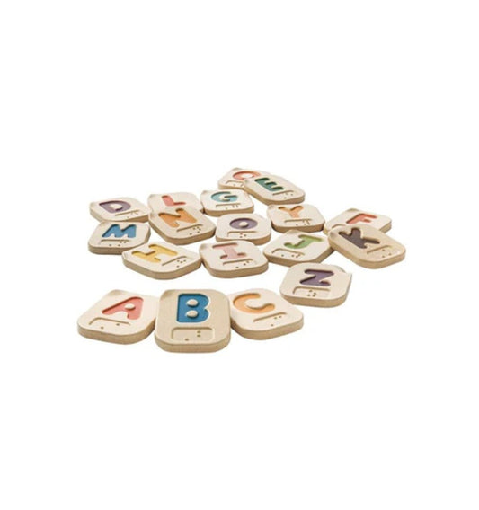 Braille Alphabet AZ, educational toy