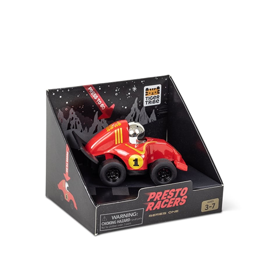 Presto Racer Flash (Red)