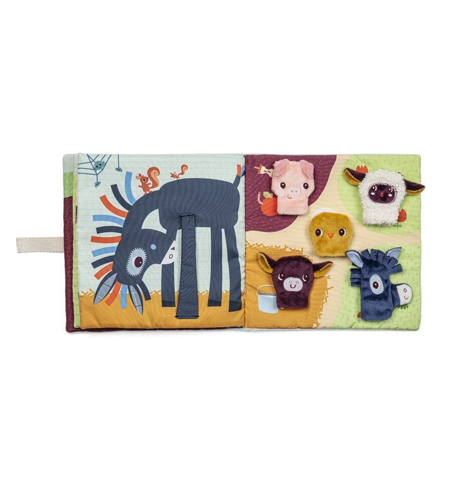 Los bebés, libro de actividades