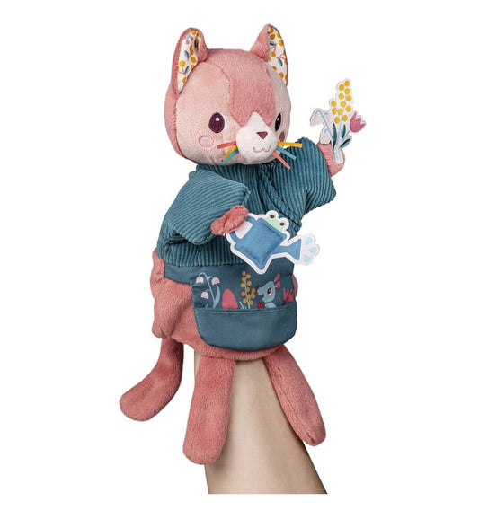 Jeanne the Cat Hand Puppet