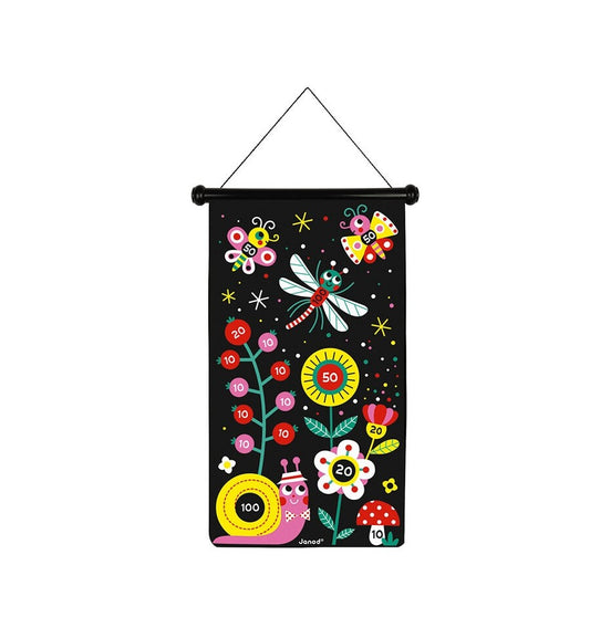 Magnetic Garden Dart Game