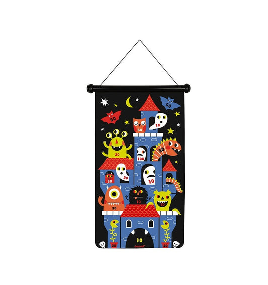 Monster Magnetic Dart Game