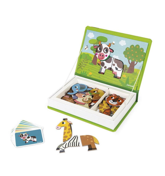 MagnetiBook Animals