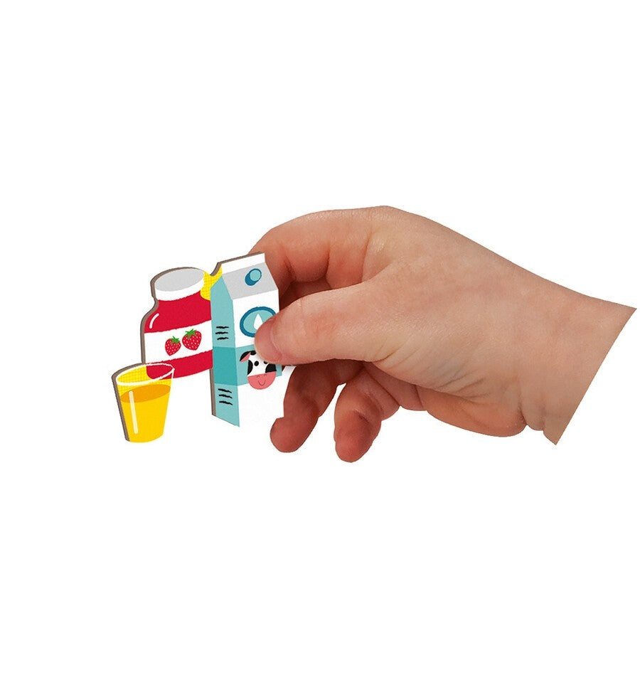 MagnetiBook I Learn the Time