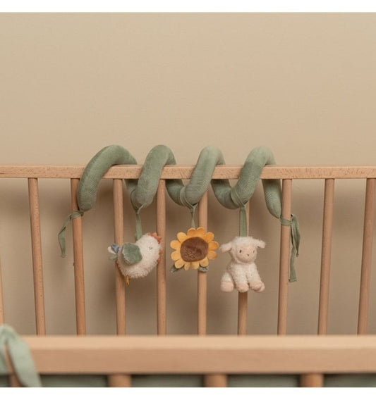 Little Farm Activity Spiral