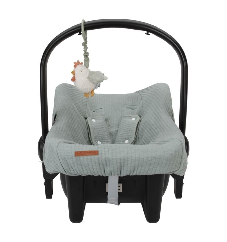 Pull and Shake Chicken Little Farm