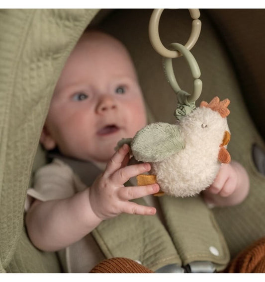 Pull and Shake Chicken Little Farm