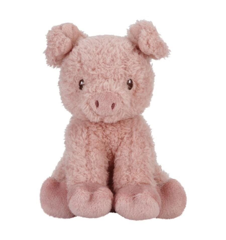 Little Farm 17cm Plush Pig