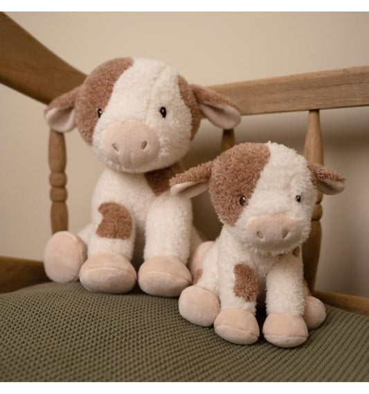 Plush Cow 17 cm Little Farm