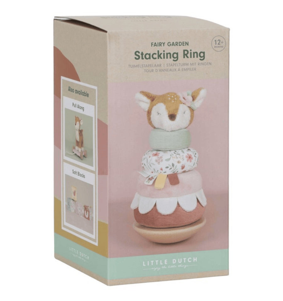 Fairy Garden Soft Swing Rings