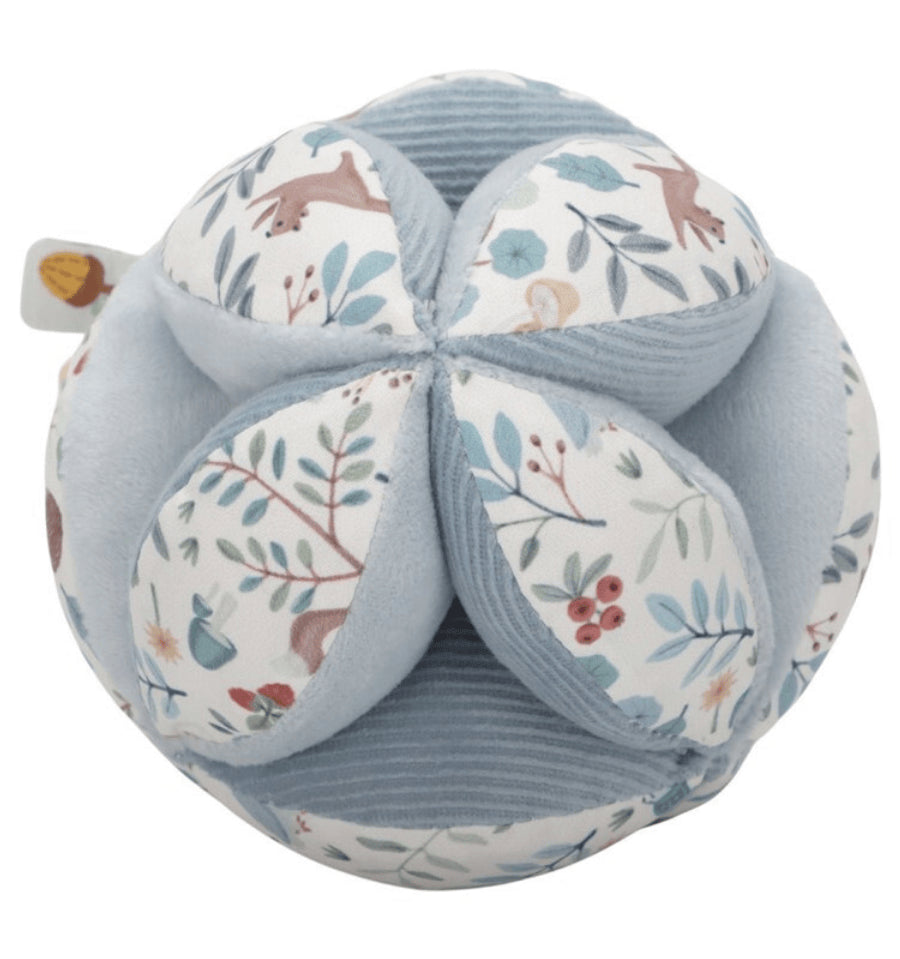 Pelota Montessori Forest Friends