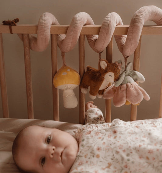 Fairy Garden Activity Spiral