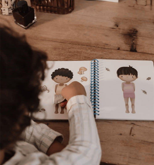 Vestir Jim Forest Friends Livro