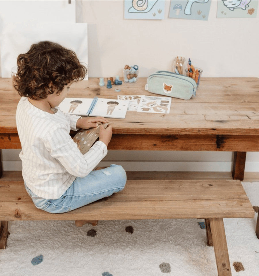 Book Dress up Jim Forest Friends