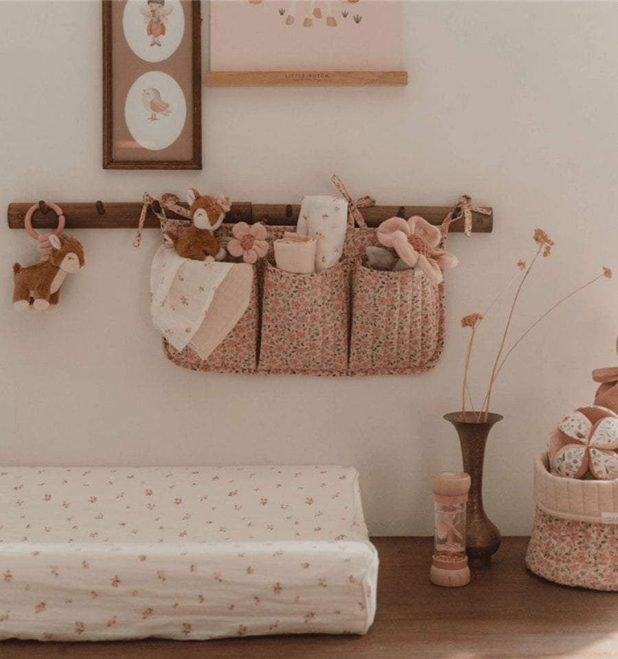 Chocalho de chuva do jardim das fadas