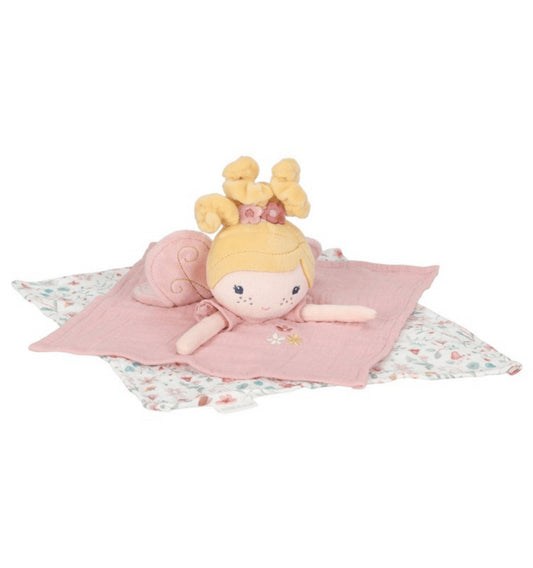 Doudou Fada Mila Jardim de Fadas