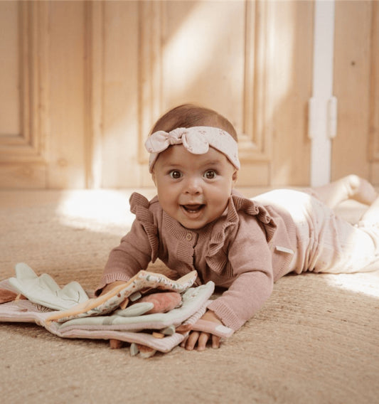 Fairy Garden Soft Activity Book