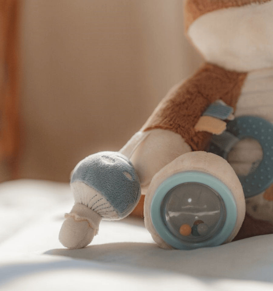 Forest Friends Activity Fox