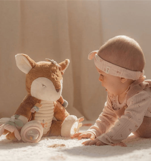 Fairy Garden Activity Deer