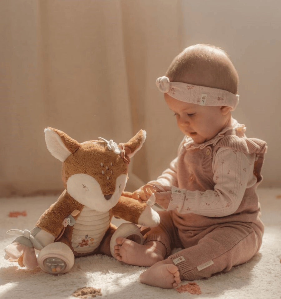 Atividade do Jardim das Fadas Veado